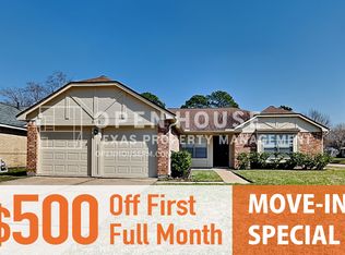 3102 Williams Cir, Katy, TX 77449