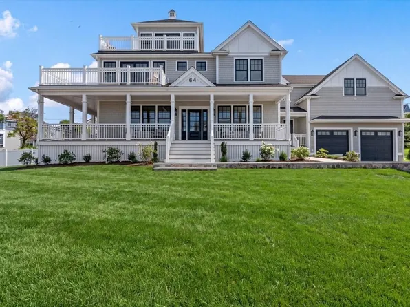64 Point Allerton Ave, Hull, MA 02045
