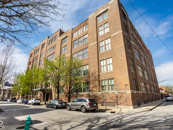 430 N Park Ave Unit 105, Indianapolis, IN 46202