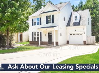 168 Hutson Ln, Clayton, NC 27527