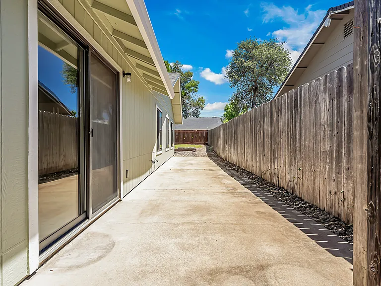 Side Yard