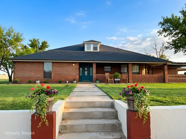 1905 W County Road 137, Midland, TX 79706