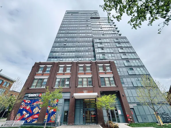 181 Huron St, Toronto, ON