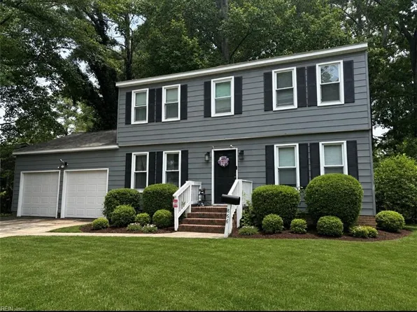866 Lucas Creek Rd, Newport News, VA 23608