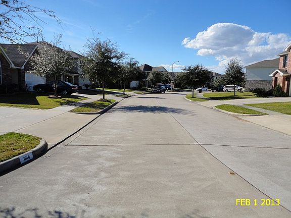 Quiet street in established 