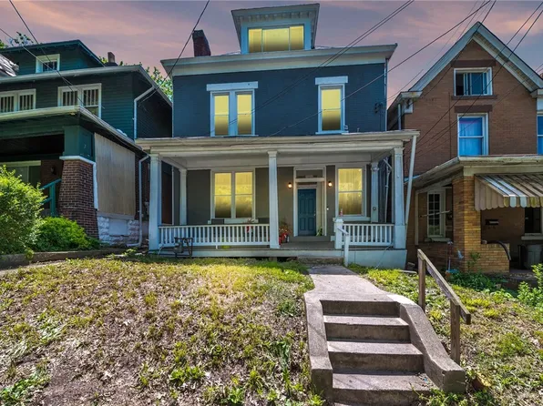 1316 Hill Ave, Pittsburgh, PA 15221