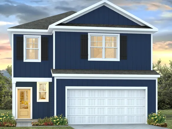 MANNING Plan, The Pines at Blake Farm