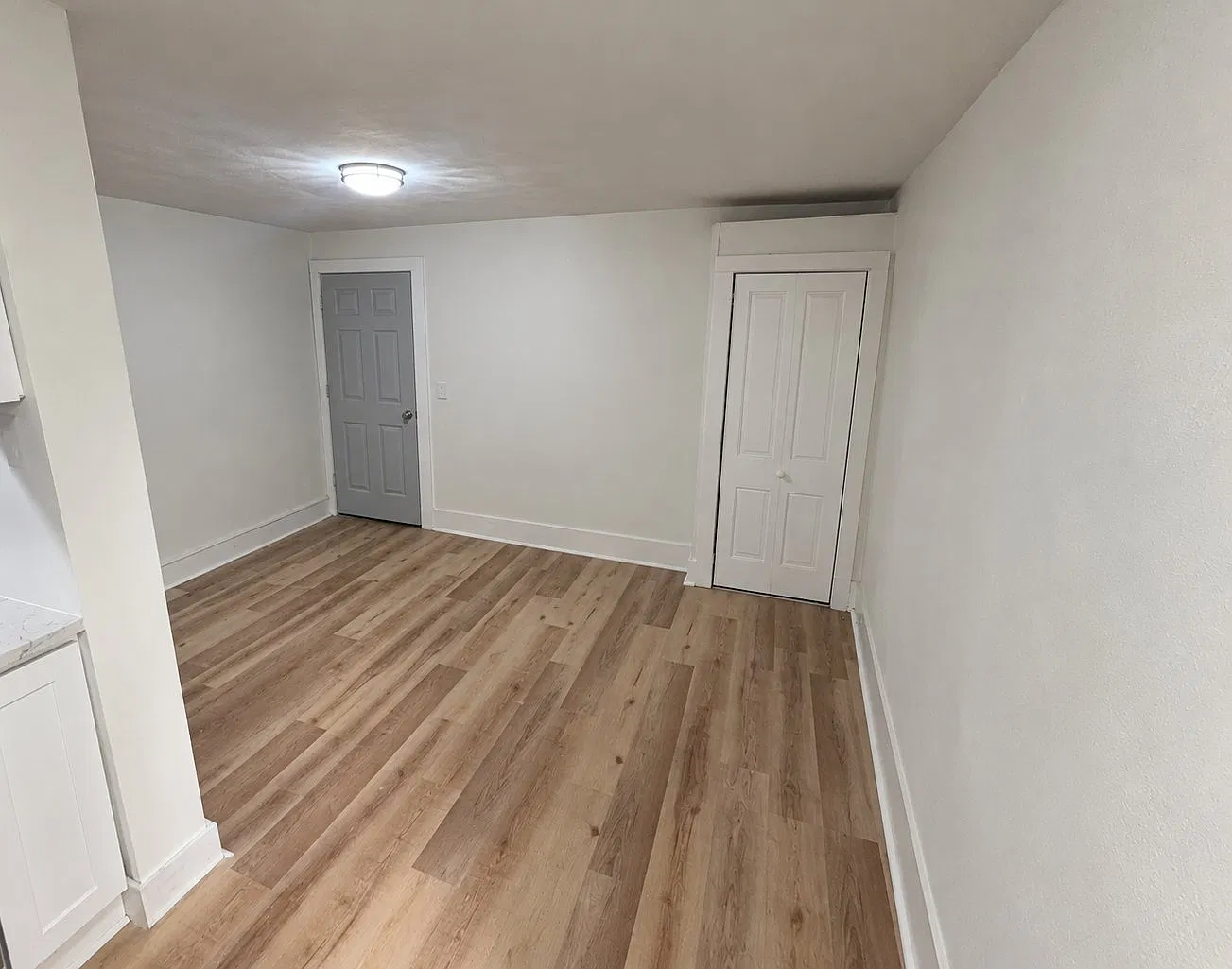 Bright Newly Renovated One-Bedroom Apartment — Photo 3