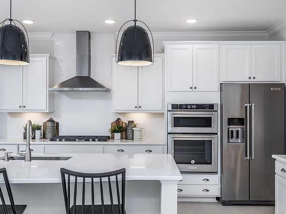 Granite counters