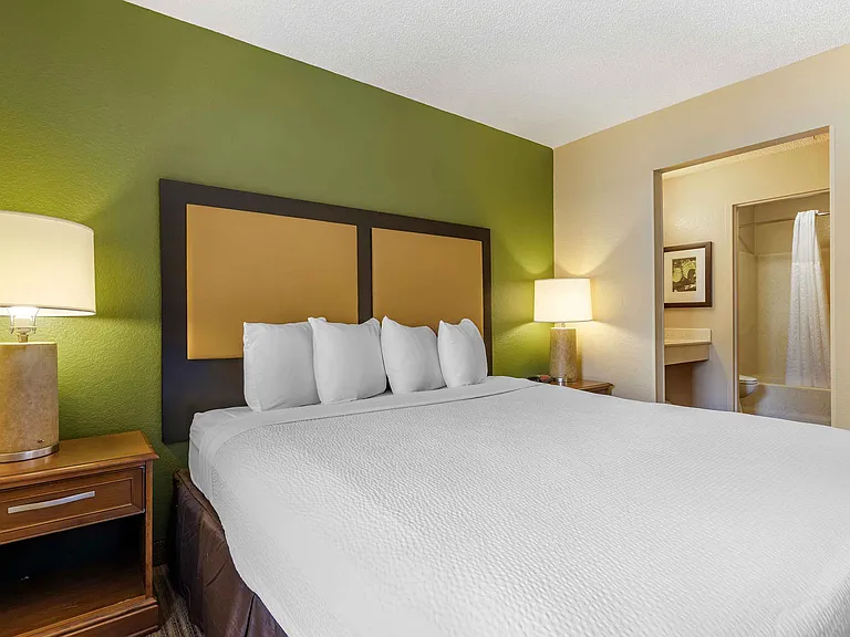 Deluxe Studio - 1 King Bed