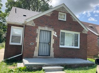 16010 Fordham St, Detroit, MI 48205