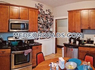 65 Frederick Ave #UF2, Medford, MA 02155