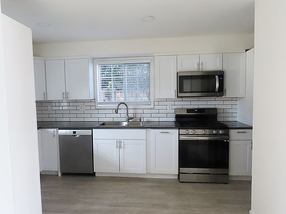 Looking into Kitchen from Dining Room
