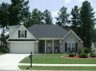 115 Copper Brook Ln, Pooler, GA 31322
