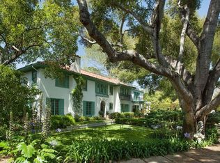 1621 San Leandro Ln, Santa Barbara, CA 93108