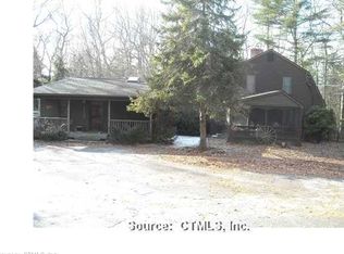 89 Snake Meadow Hill Rd, Sterling, CT 06377