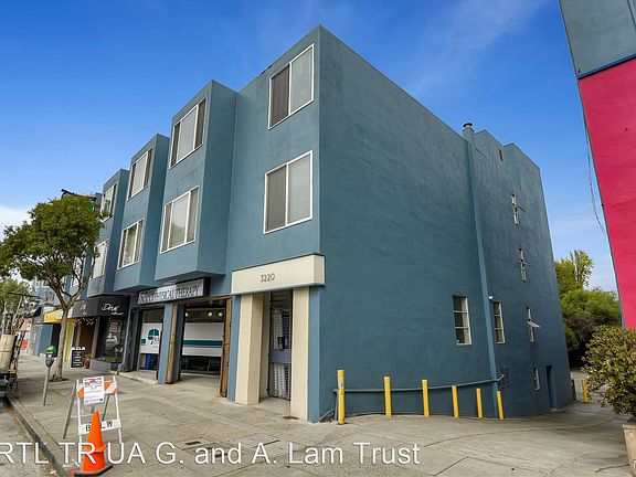 4th image of 3210-3240 Geary Blvd #203