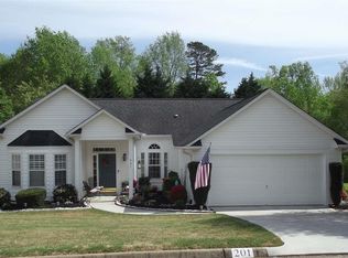 201 Poplar Springs Dr, Mauldin, SC 29662