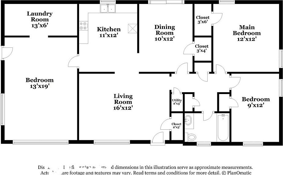 6226 Castlewood Dr, Morrow, GA 30260 Zillow