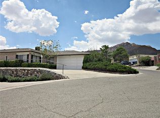 3200 High Point Dr, El Paso, TX 79904