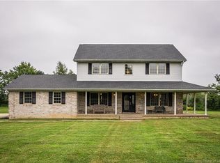 3318 Nine Penny Ln, Charlestown, IN 47111