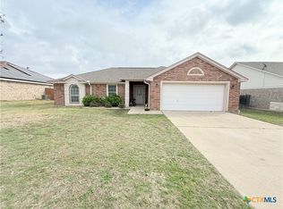 1708 Walker Place Blvd, Copperas Cove, TX 76522