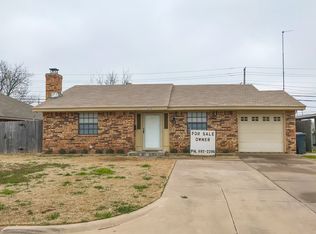 3019 Cunningham Dr, Wichita Falls, TX 76308