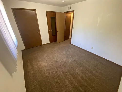 Floor plan 1 Bedroom 1955 Unit 9