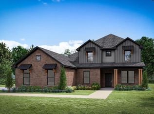 The Olympia Plan, The Woodlands at Elm Creek, Owasso, OK 74055