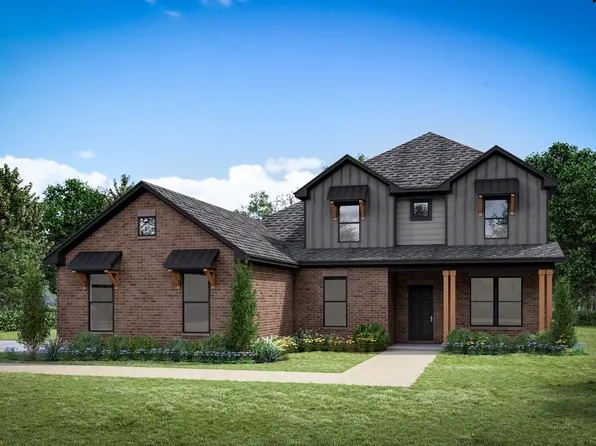 The Olympia Plan, The Woodlands at Elm Creek