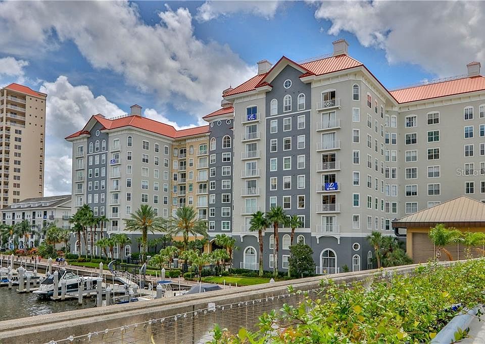 1st image of 700 S Harbour Island Blvd Unit 114
