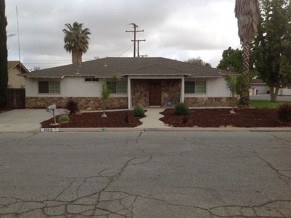 Front of house