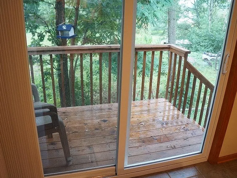 deck
