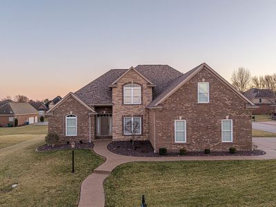 5021 Bayshore Dr, Evansville, IN, 47725