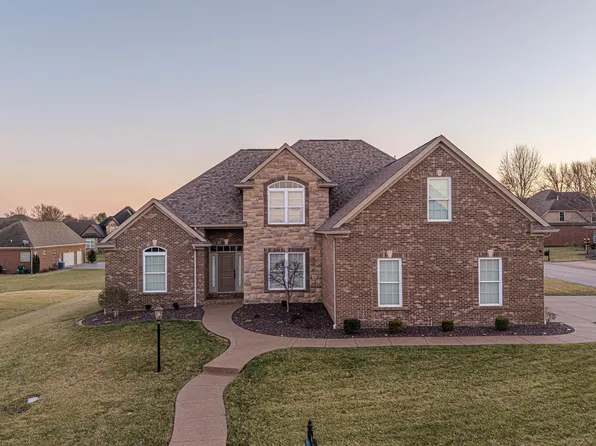 5021 Bayshore Dr, Evansville, IN 47725