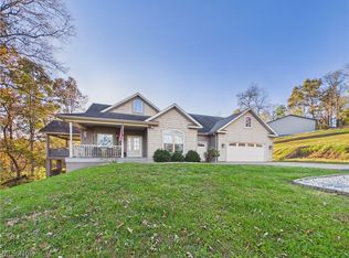 645 Short Brook Rd, Vincent, OH 45784