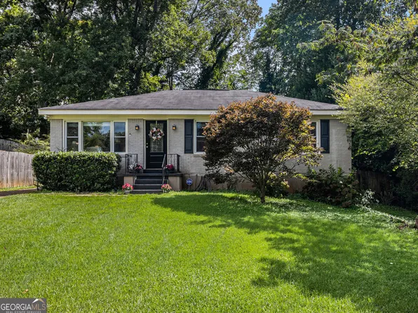 2505 E Tupelo St SE, Atlanta, GA 30317