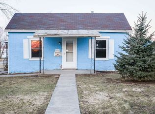 320 S Marion St, Mount Pulaski, IL 62548