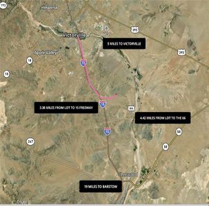 467 Bonanza Rd, Helendale, CA, 92342