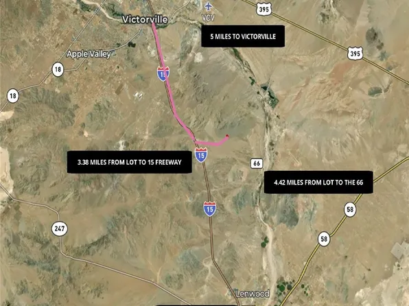 467 Bonanza Rd, Helendale, CA 92342