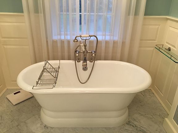 Mbath Perrin & Rowe fixtures