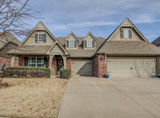 1943 E 134th St S, Bixby, OK 74008