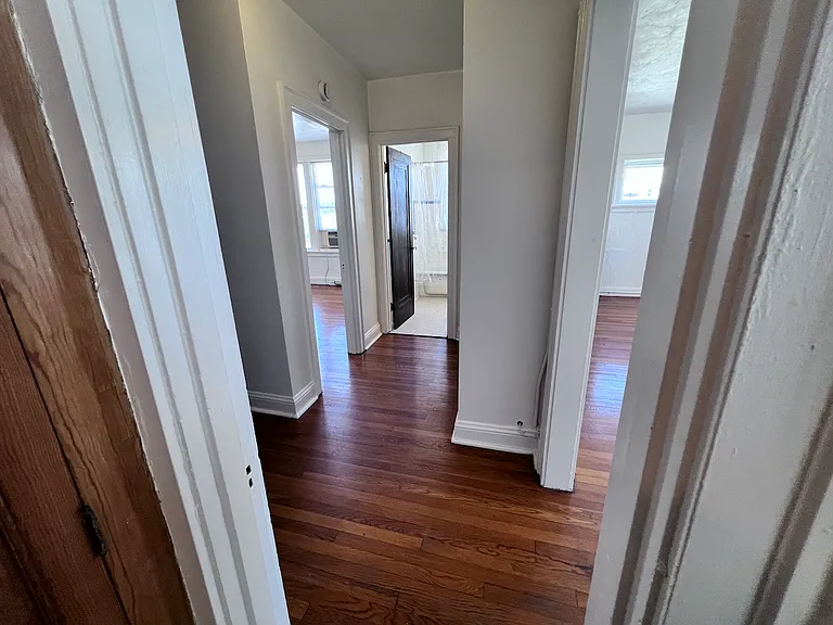 Upon entering the apartment, you will step inside to a central hallway that provides easy access to every room, creating a functional and well-connected layout.