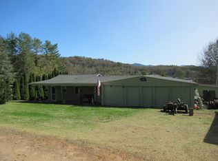 58 Hurst Rd, Franklin, NC 28734