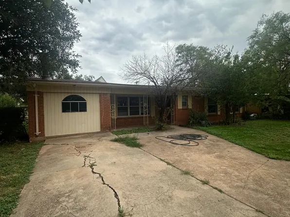 401 S Jefferson Dr, Abilene, TX 79605