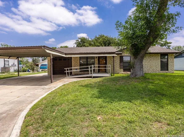 6019 REEFRIDGE PL, San Antonio, TX 78242