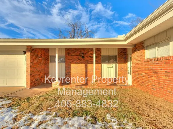 507 NE 61st St, Oklahoma City, OK 73105