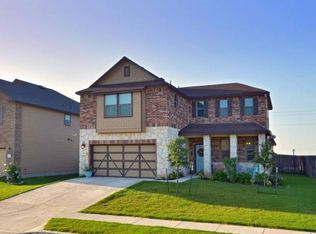 506 Carrington St, Hutto, TX 78634