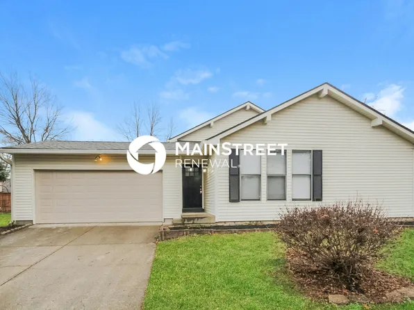 4212 Clayburn Dr, Indianapolis, IN 46268