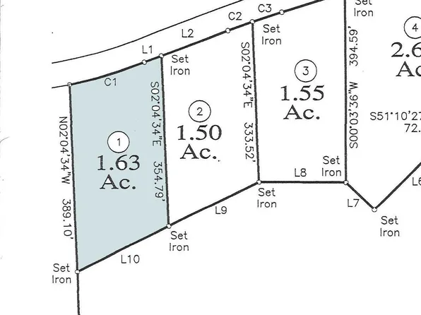 0 Oliver Rd #1, Prospect, VA 23960